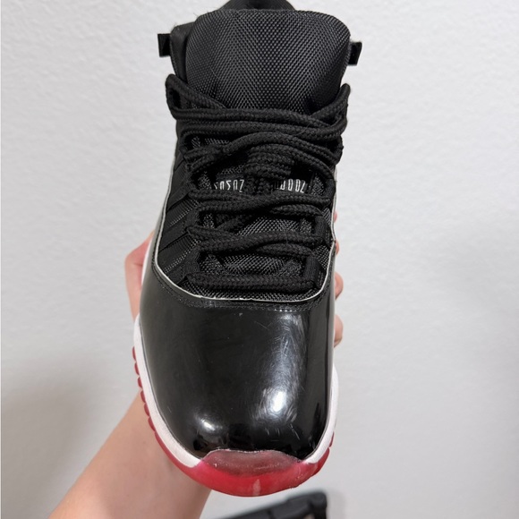 Jordan retro 11 bred - Picture 2 of 9